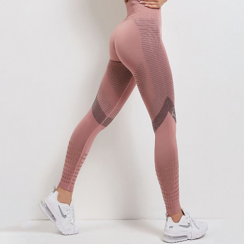 Drune Fitnessstudio Workout Leggings