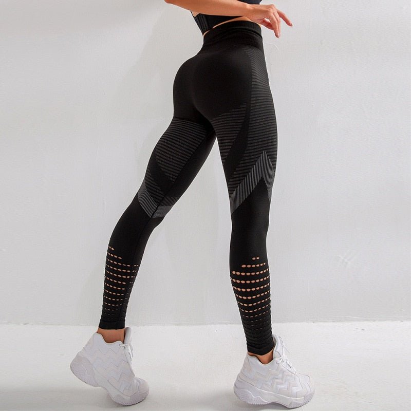 Drune Fitnessstudio Workout Leggings