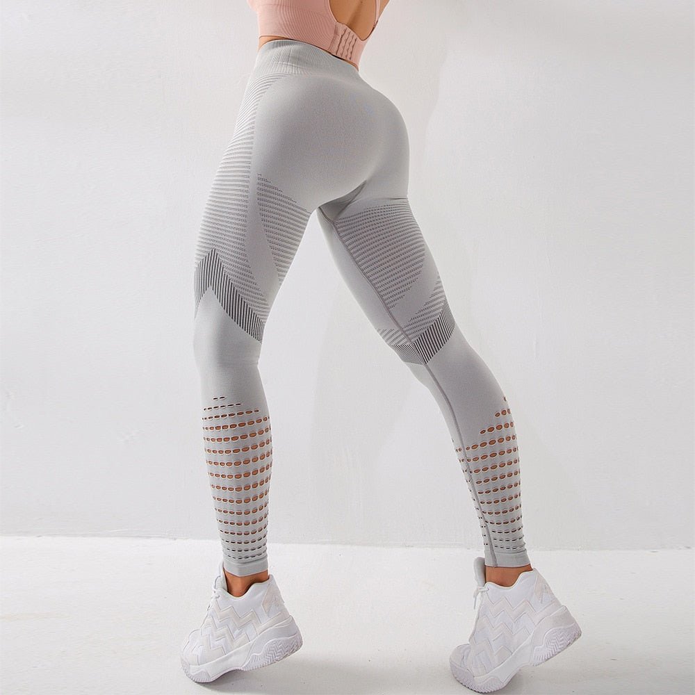 Drune Fitnessstudio Workout Leggings